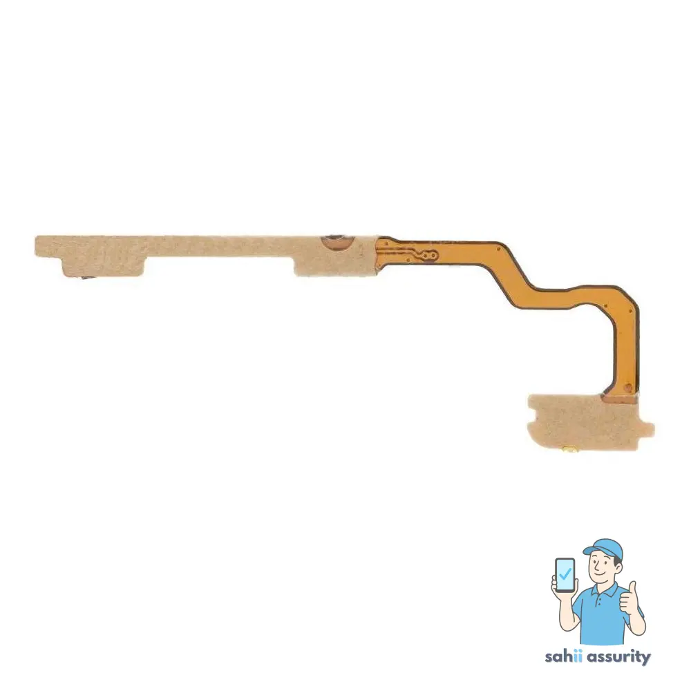 Volume Button Flex Cable for Oppo A76 thumbnail